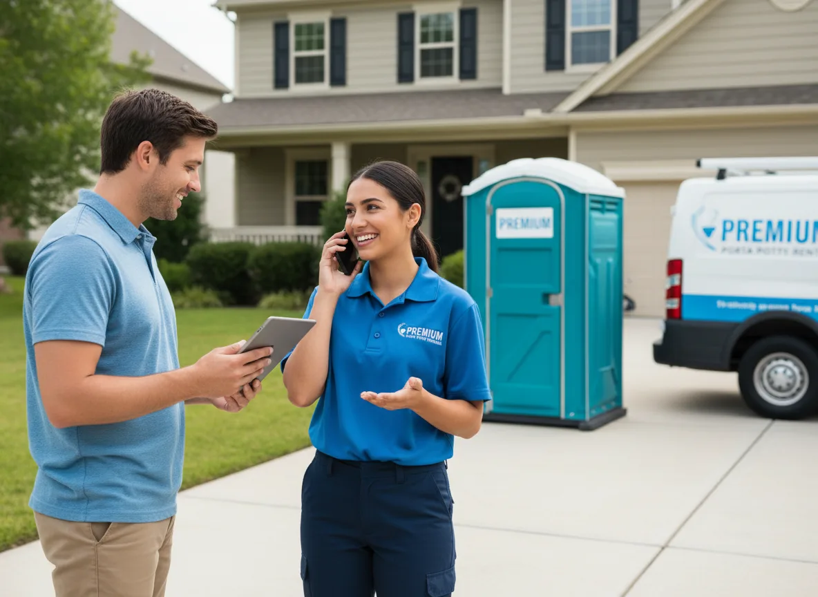 VIP Portable Toilets Dunlevy, PA FAQs